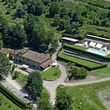 רג'לו Agriturismo Le Buche Di Viesca מראה חיצוני תמונה