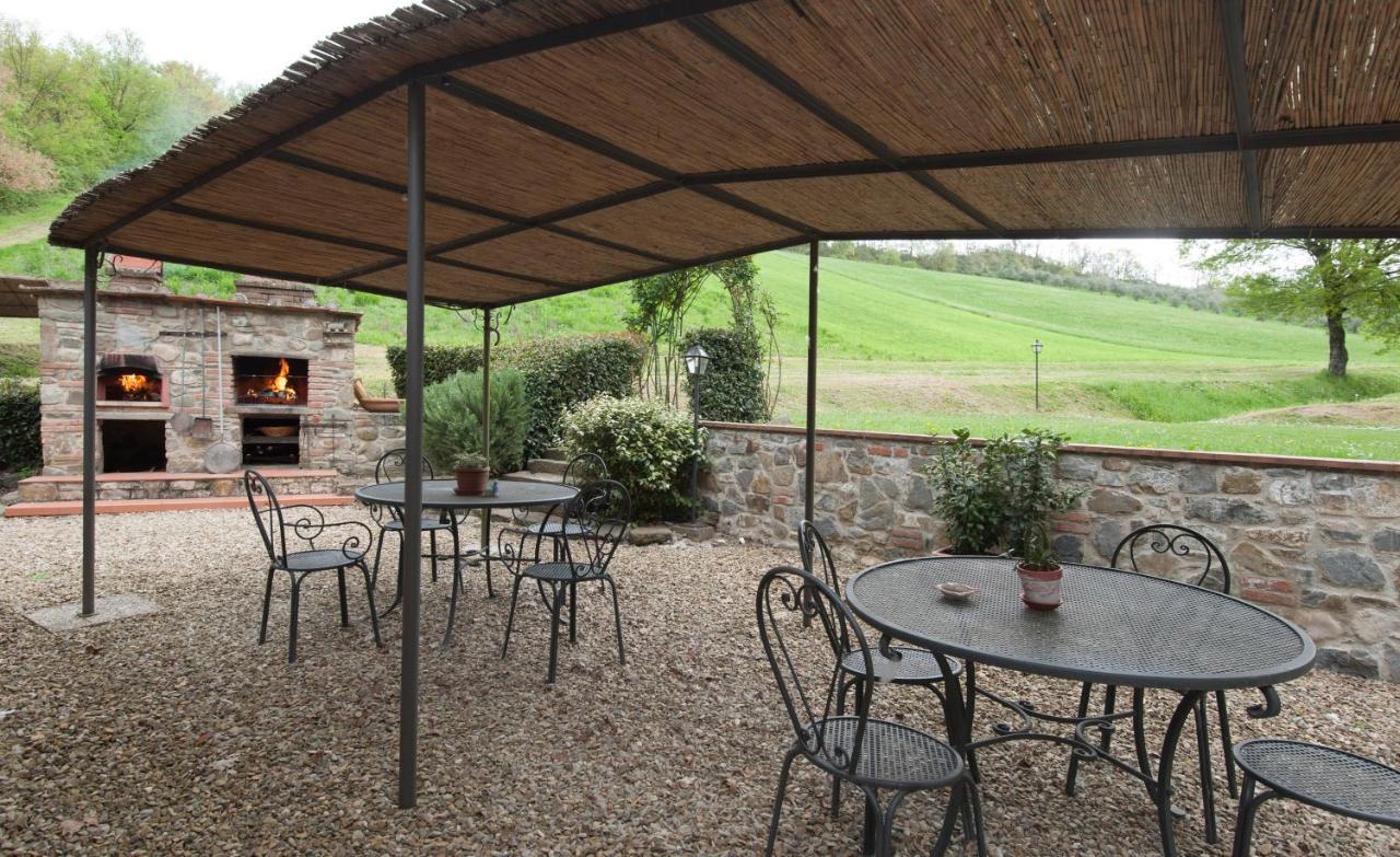 רג'לו Agriturismo Le Buche Di Viesca מראה חיצוני תמונה