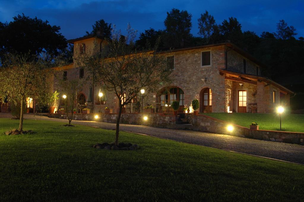 רג'לו Agriturismo Le Buche Di Viesca מראה חיצוני תמונה