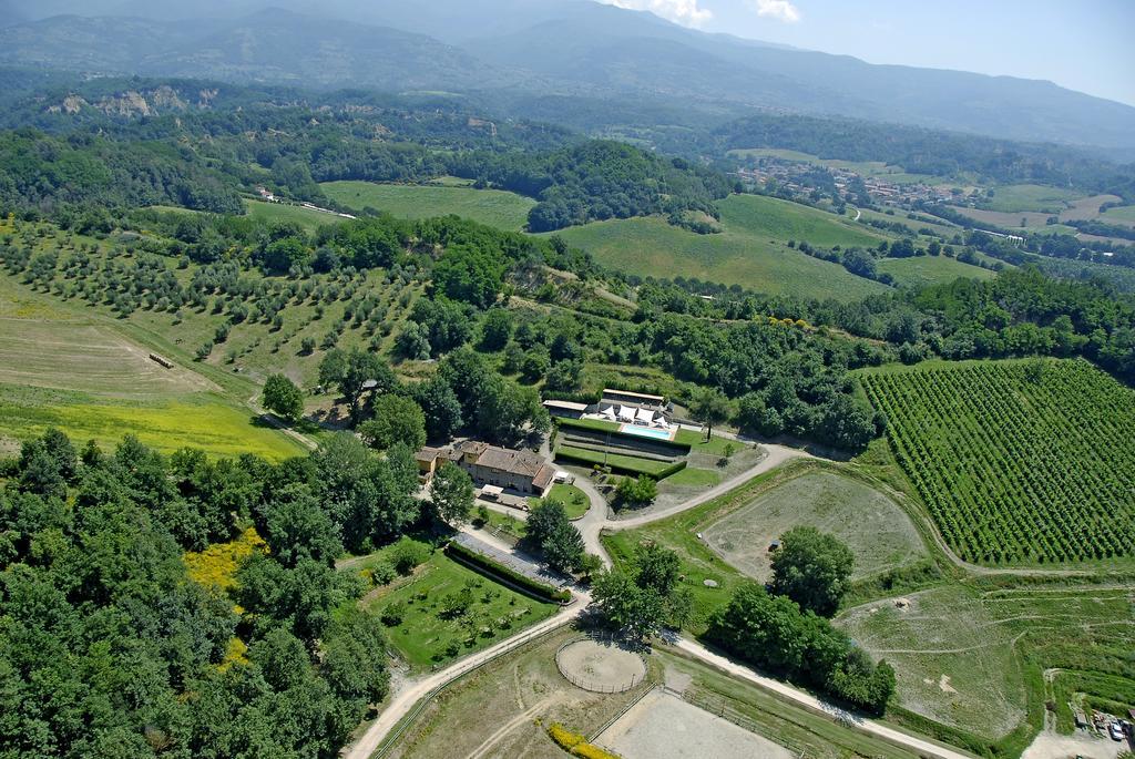 רג'לו Agriturismo Le Buche Di Viesca מראה חיצוני תמונה