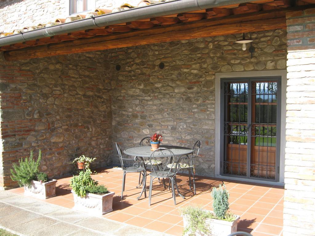 רג'לו Agriturismo Le Buche Di Viesca חדר תמונה