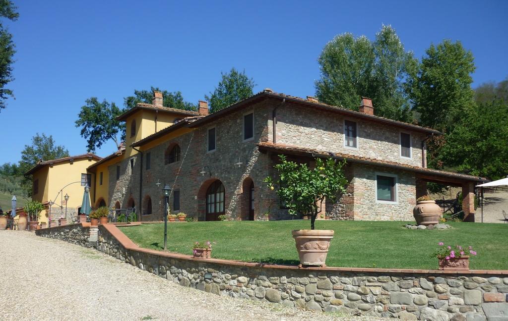 רג'לו Agriturismo Le Buche Di Viesca מראה חיצוני תמונה