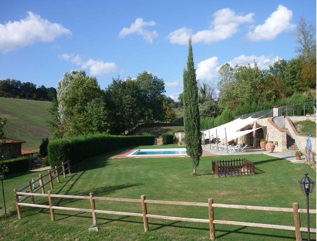 רג'לו Agriturismo Le Buche Di Viesca מראה חיצוני תמונה