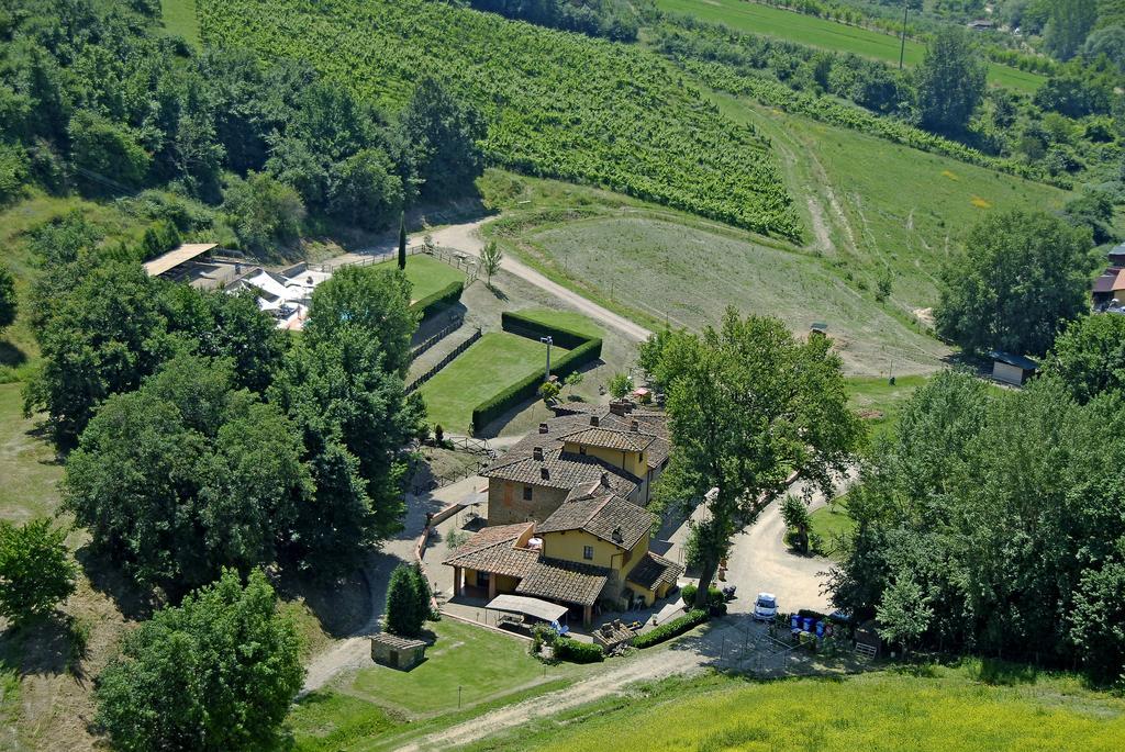 רג'לו Agriturismo Le Buche Di Viesca מראה חיצוני תמונה