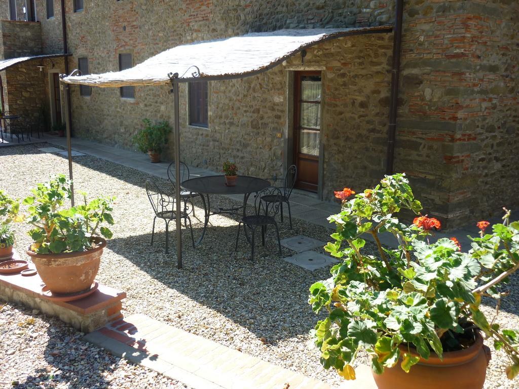 רג'לו Agriturismo Le Buche Di Viesca חדר תמונה