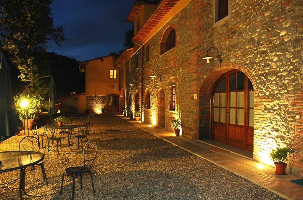 רג'לו Agriturismo Le Buche Di Viesca מראה חיצוני תמונה