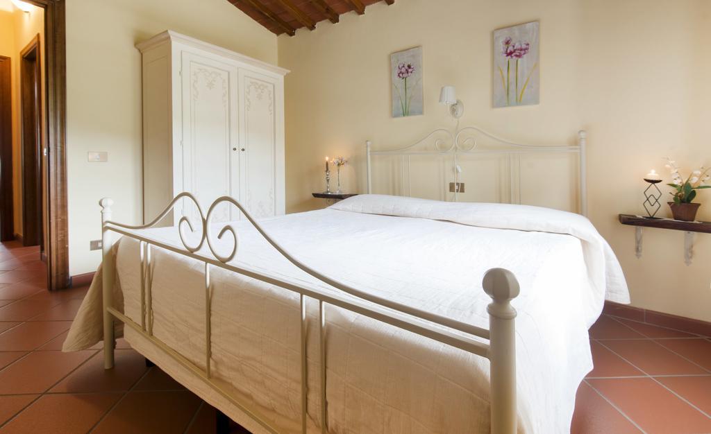 רג'לו Agriturismo Le Buche Di Viesca מראה חיצוני תמונה