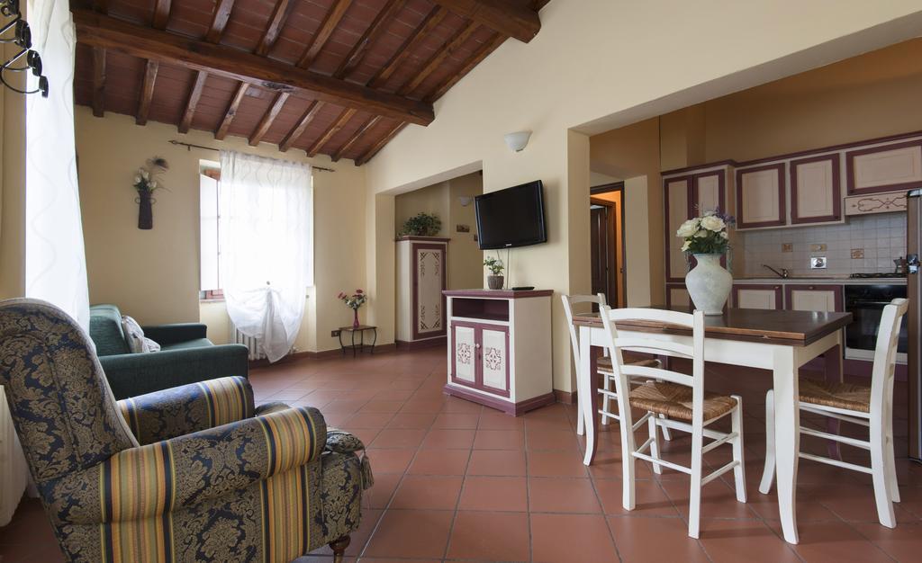 רג'לו Agriturismo Le Buche Di Viesca מראה חיצוני תמונה