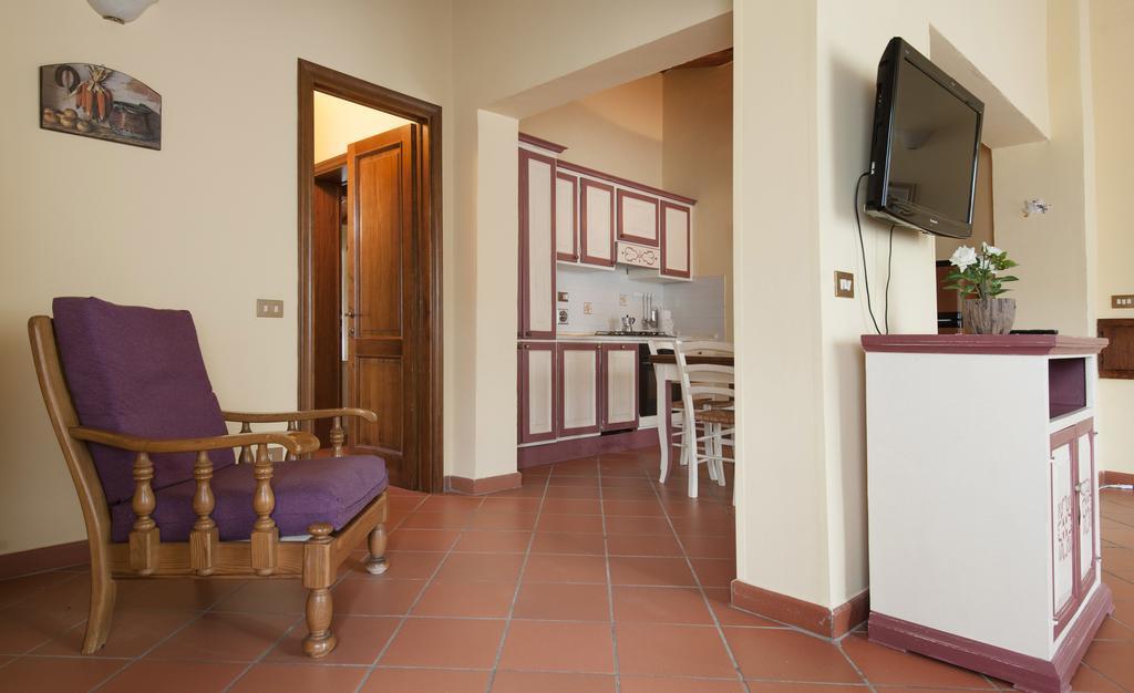 רג'לו Agriturismo Le Buche Di Viesca מראה חיצוני תמונה