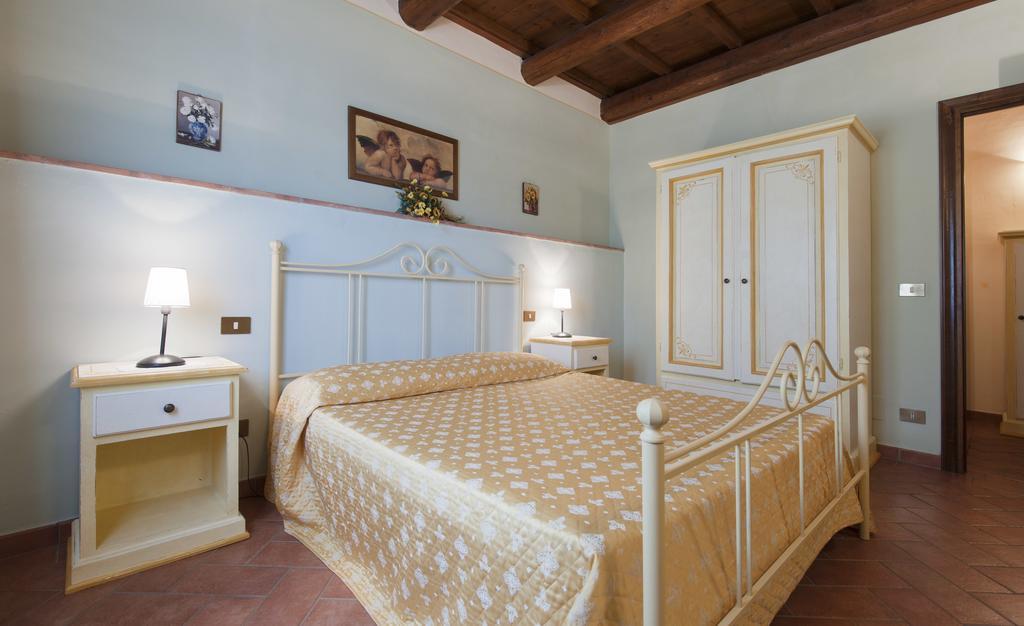 רג'לו Agriturismo Le Buche Di Viesca מראה חיצוני תמונה