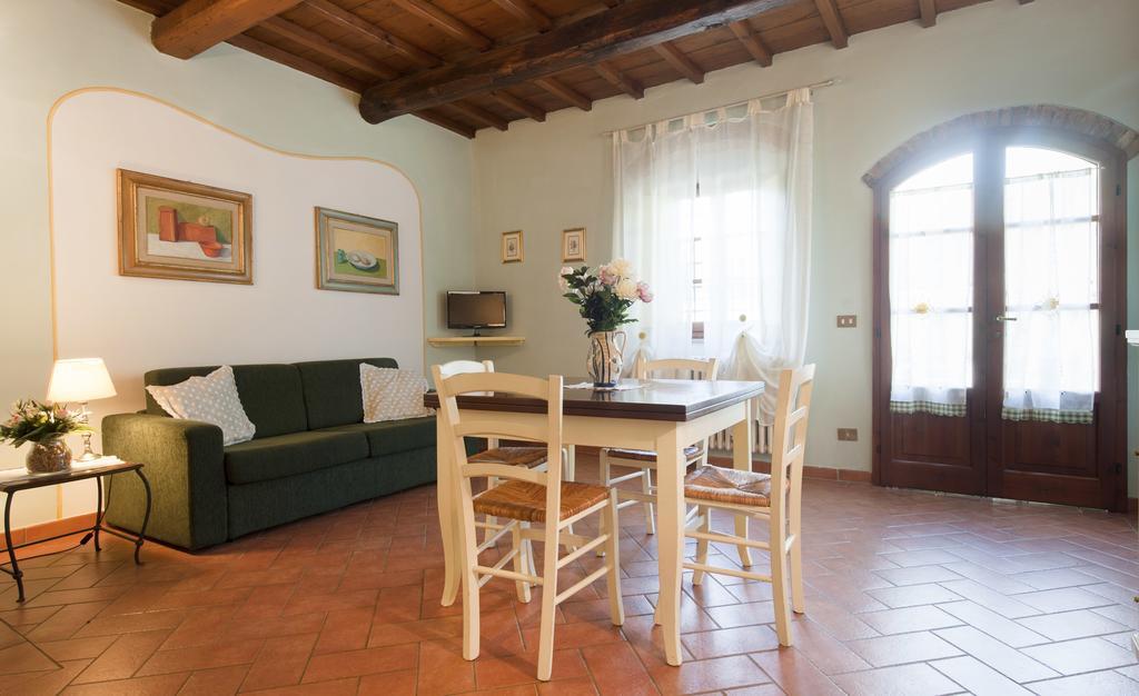 רג'לו Agriturismo Le Buche Di Viesca מראה חיצוני תמונה