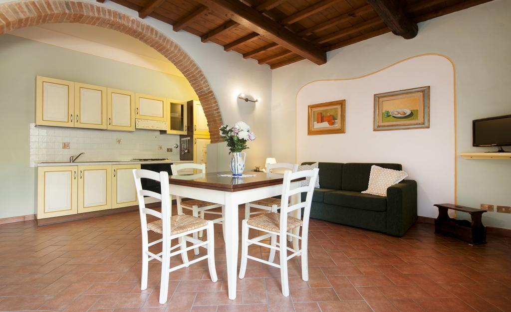רג'לו Agriturismo Le Buche Di Viesca מראה חיצוני תמונה