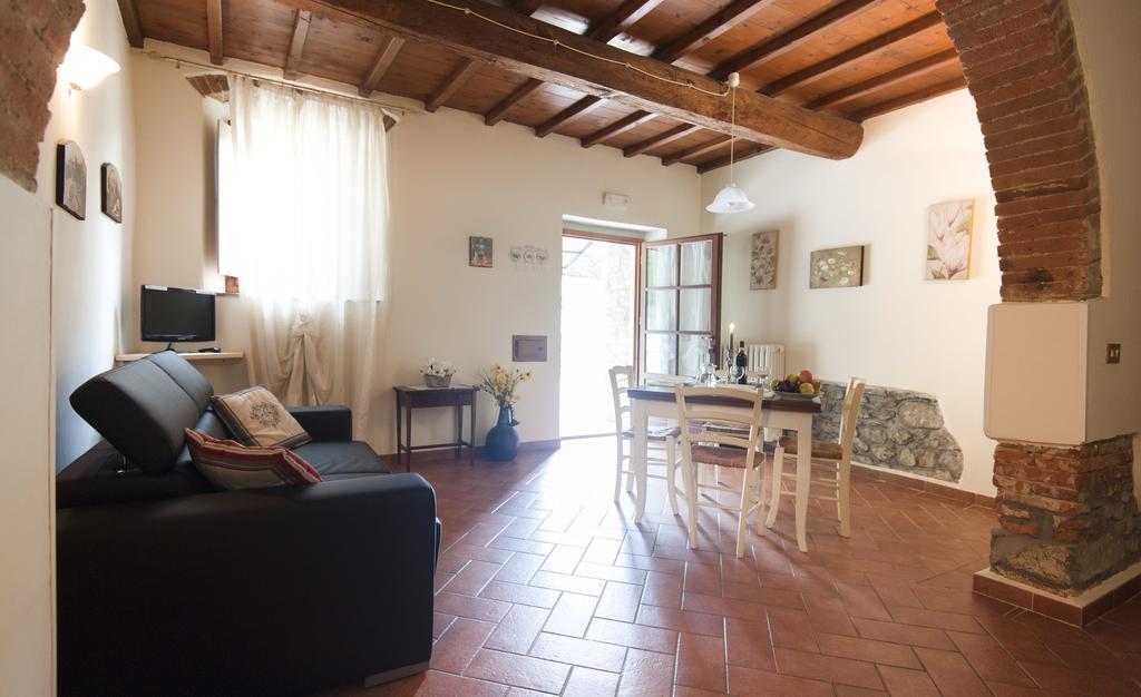 רג'לו Agriturismo Le Buche Di Viesca מראה חיצוני תמונה