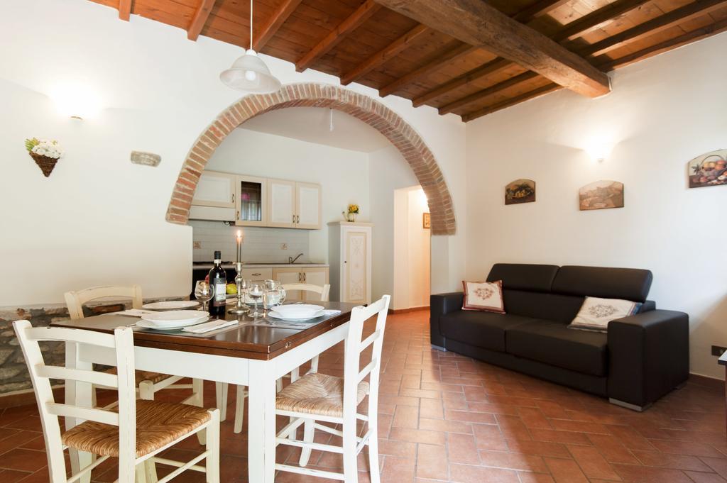 רג'לו Agriturismo Le Buche Di Viesca מראה חיצוני תמונה