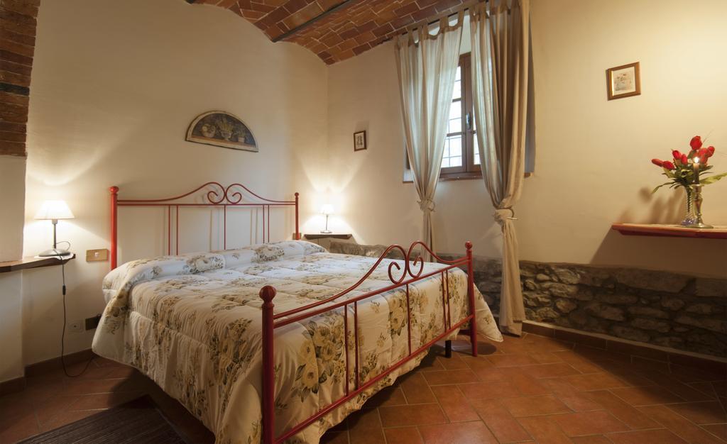 רג'לו Agriturismo Le Buche Di Viesca מראה חיצוני תמונה