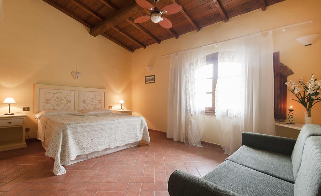 רג'לו Agriturismo Le Buche Di Viesca מראה חיצוני תמונה