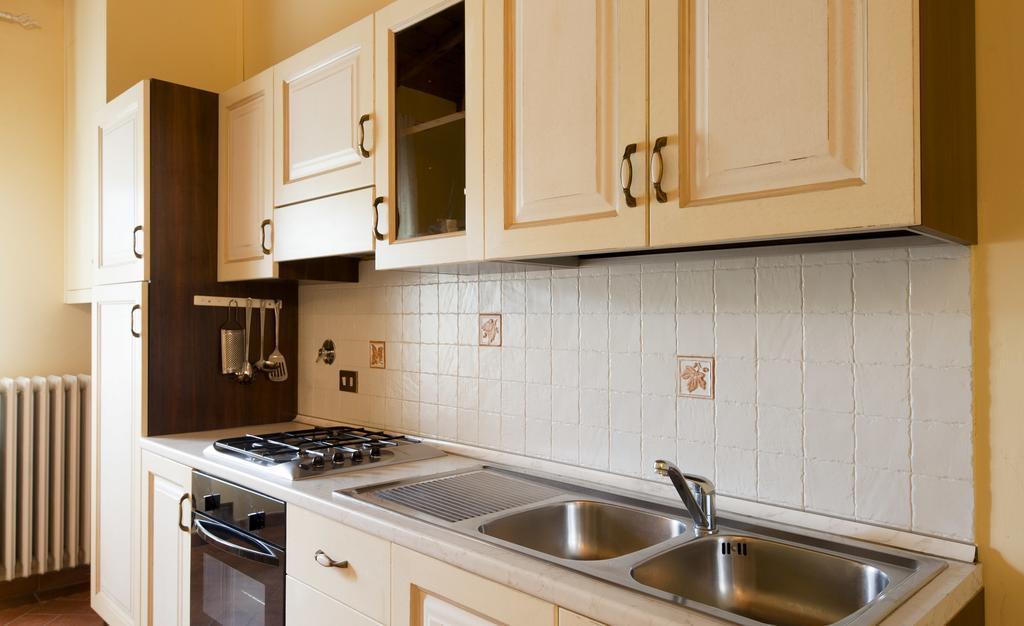 רג'לו Agriturismo Le Buche Di Viesca מראה חיצוני תמונה