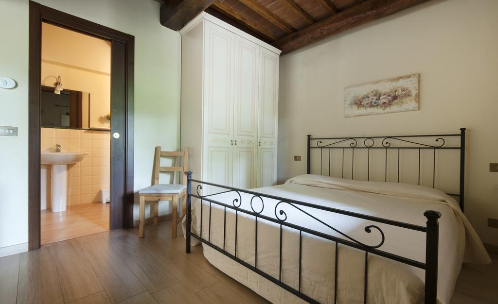 רג'לו Agriturismo Le Buche Di Viesca מראה חיצוני תמונה