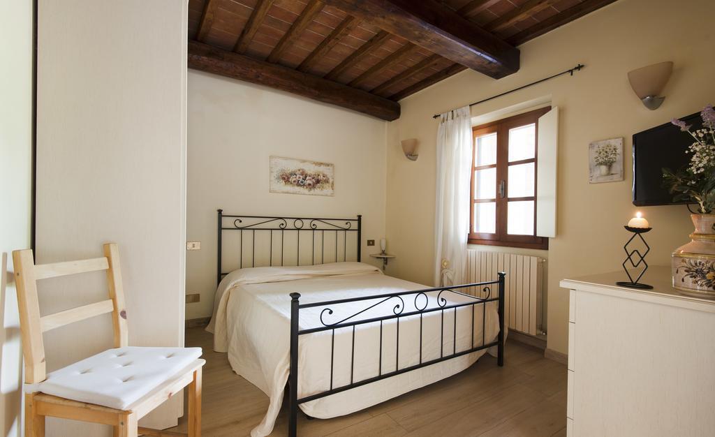 רג'לו Agriturismo Le Buche Di Viesca מראה חיצוני תמונה