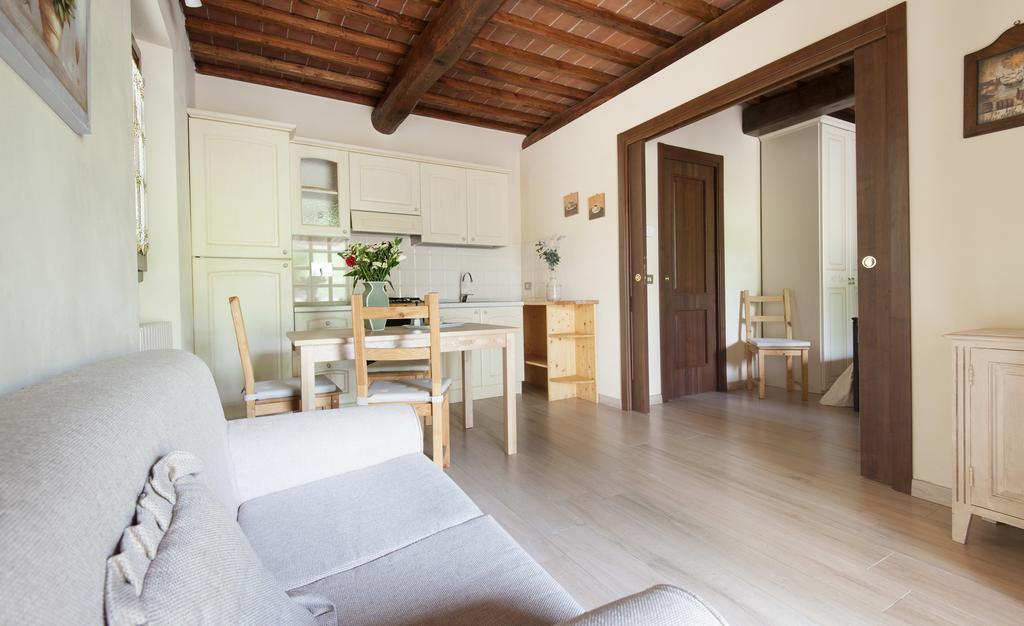רג'לו Agriturismo Le Buche Di Viesca מראה חיצוני תמונה