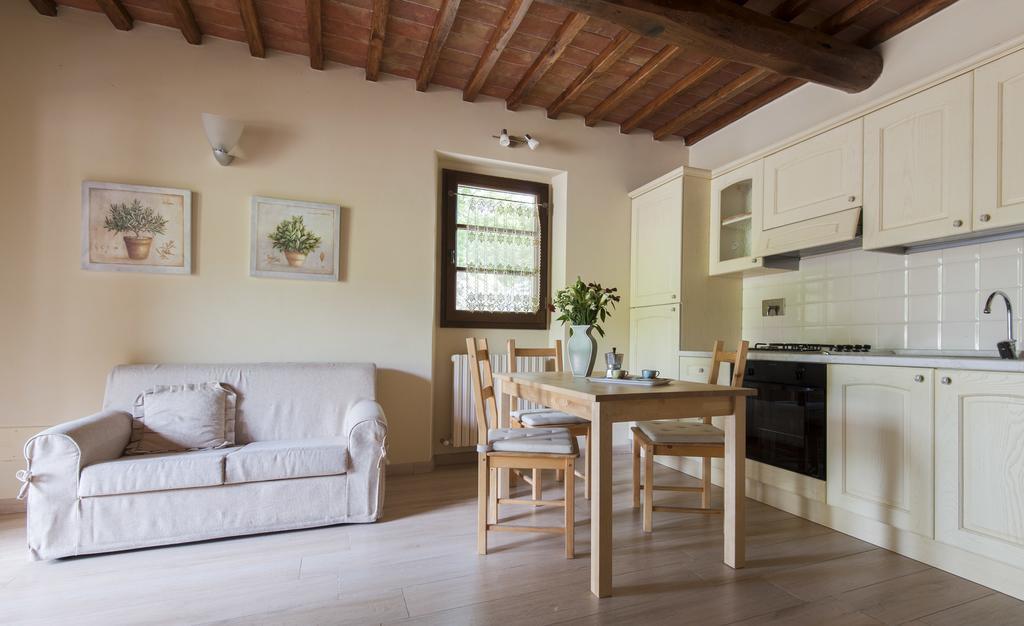 רג'לו Agriturismo Le Buche Di Viesca מראה חיצוני תמונה