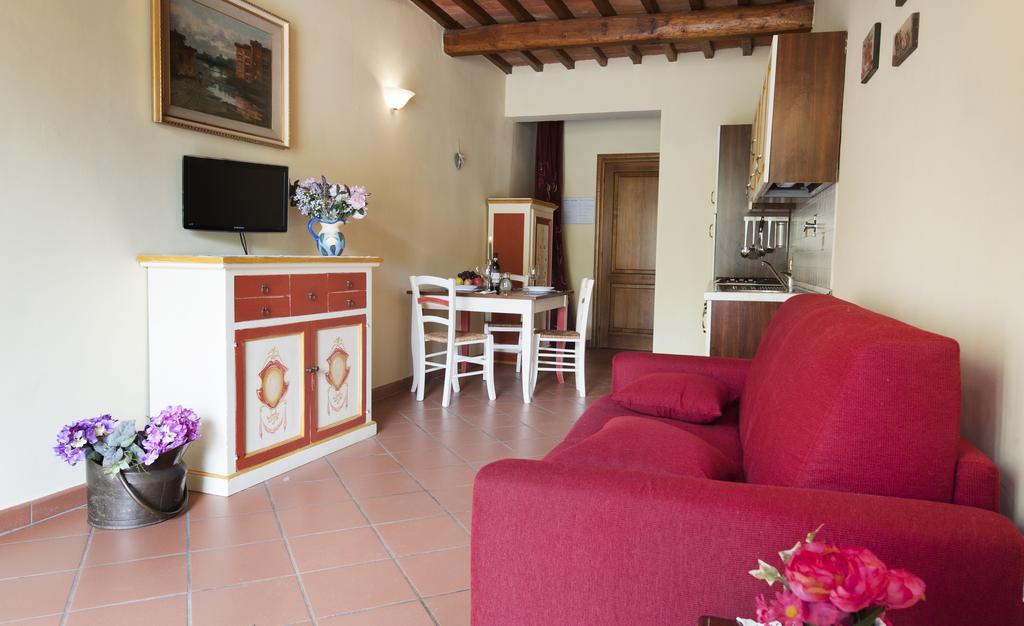 רג'לו Agriturismo Le Buche Di Viesca מראה חיצוני תמונה