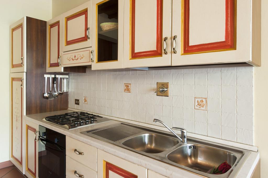 רג'לו Agriturismo Le Buche Di Viesca מראה חיצוני תמונה