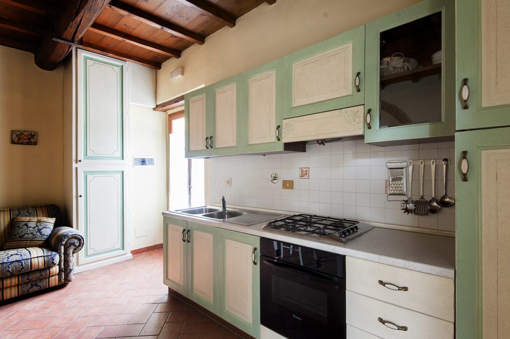רג'לו Agriturismo Le Buche Di Viesca מראה חיצוני תמונה