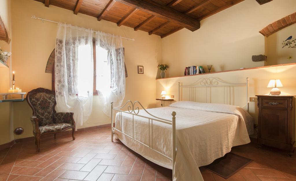 רג'לו Agriturismo Le Buche Di Viesca מראה חיצוני תמונה