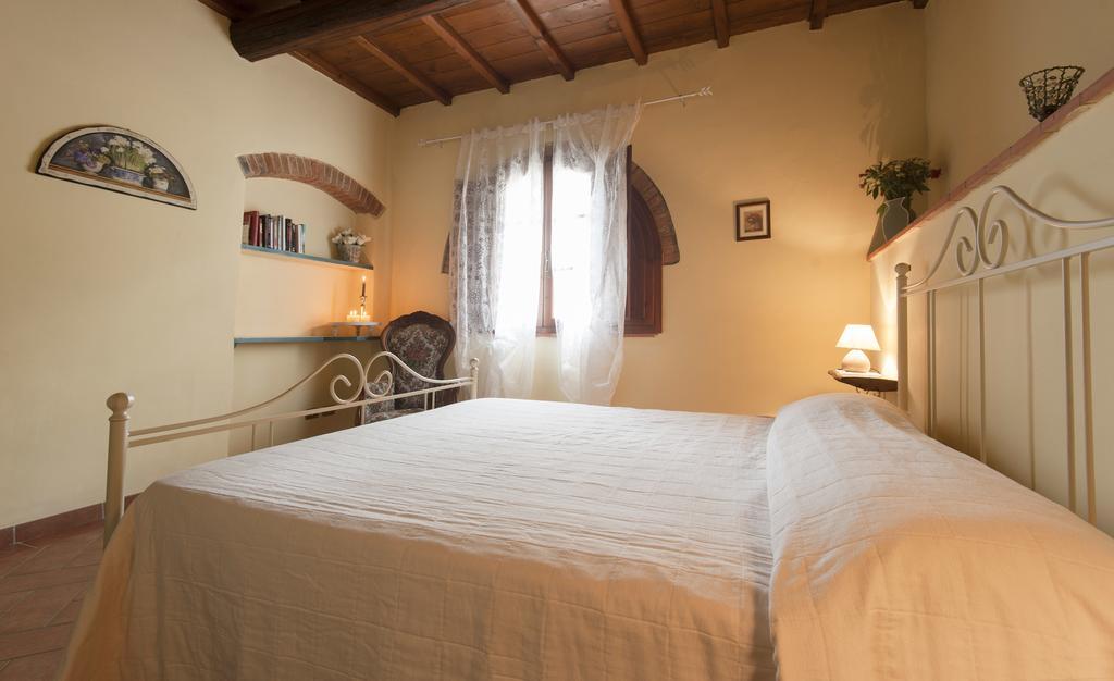 רג'לו Agriturismo Le Buche Di Viesca מראה חיצוני תמונה