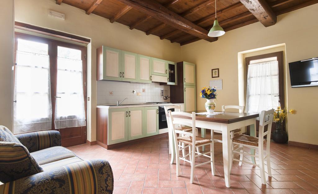 רג'לו Agriturismo Le Buche Di Viesca מראה חיצוני תמונה