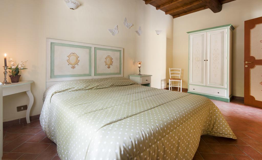 רג'לו Agriturismo Le Buche Di Viesca מראה חיצוני תמונה