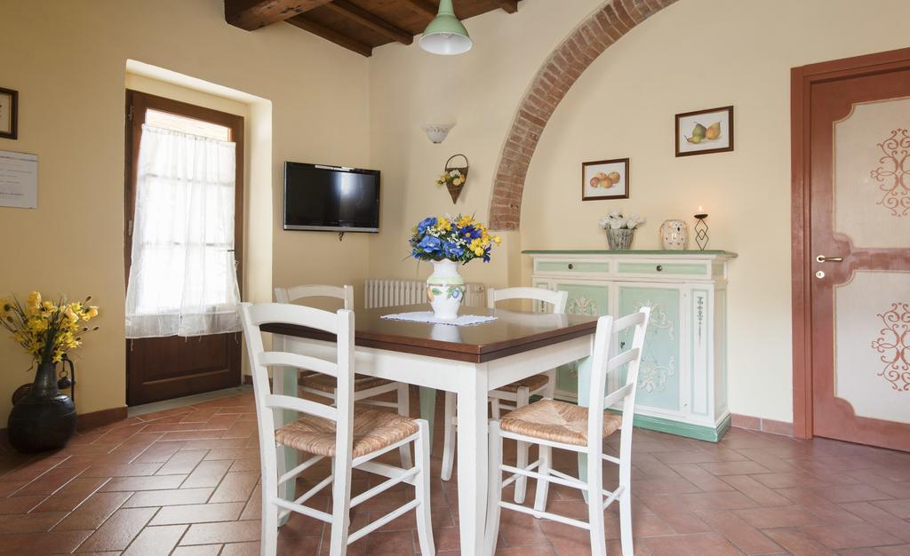 רג'לו Agriturismo Le Buche Di Viesca מראה חיצוני תמונה