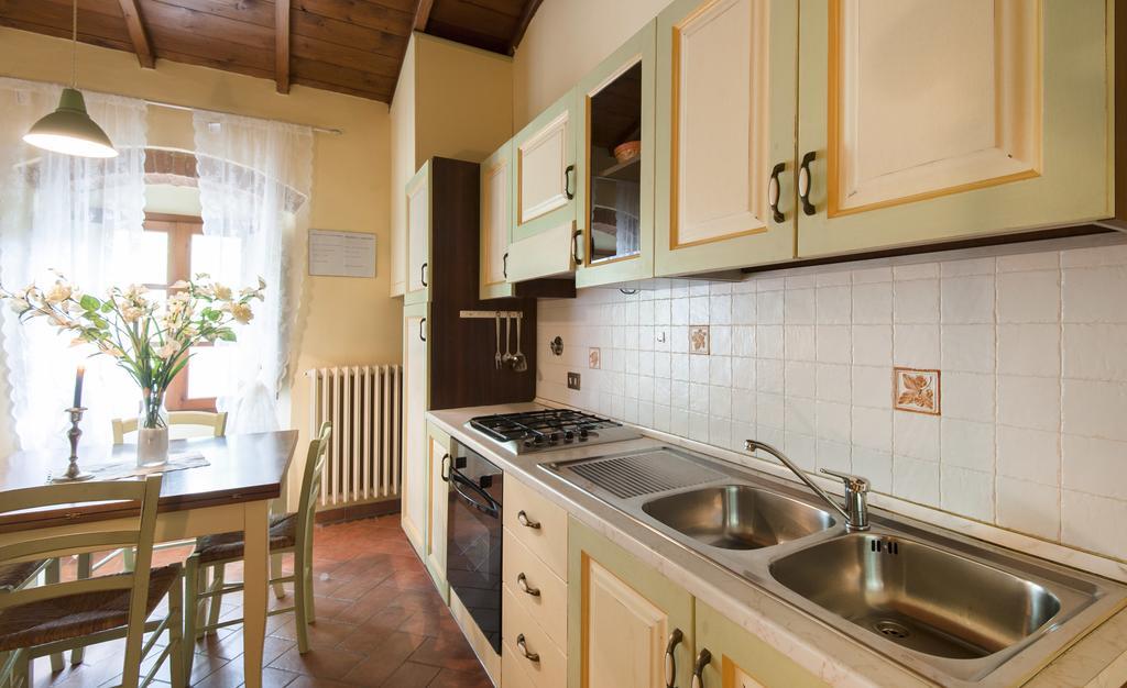 רג'לו Agriturismo Le Buche Di Viesca מראה חיצוני תמונה