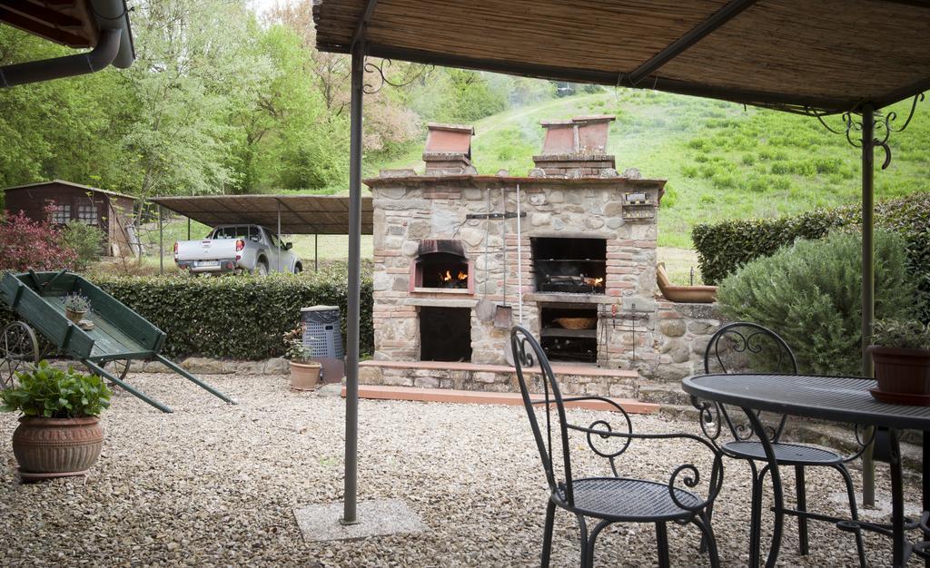 רג'לו Agriturismo Le Buche Di Viesca מראה חיצוני תמונה