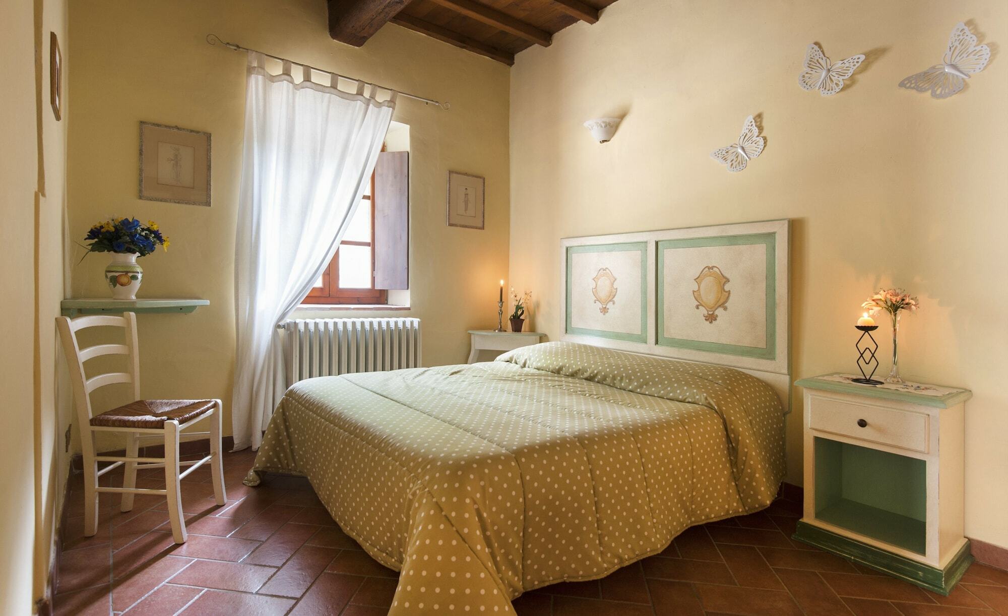 רג'לו Agriturismo Le Buche Di Viesca מראה חיצוני תמונה