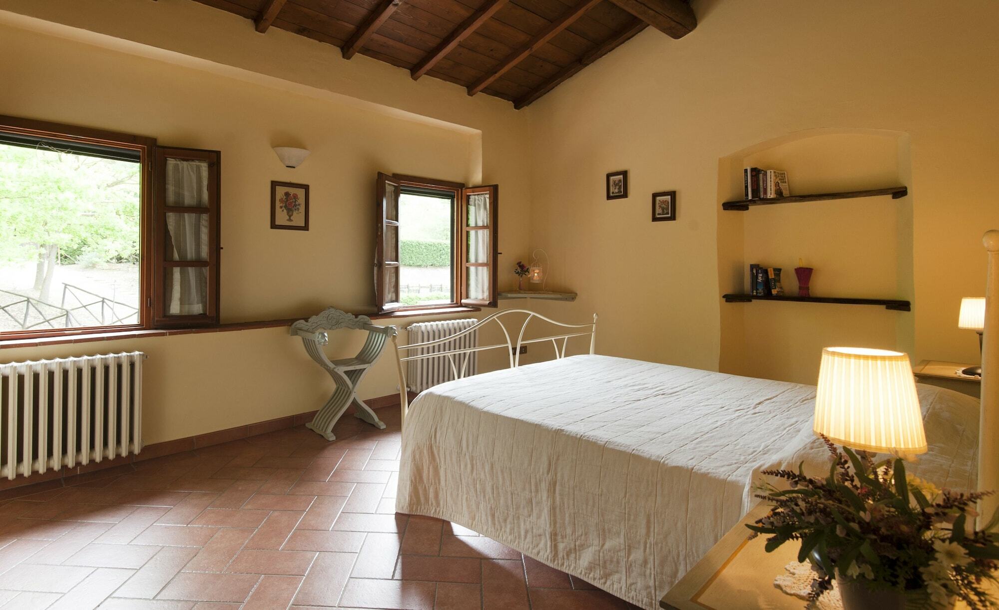 רג'לו Agriturismo Le Buche Di Viesca מראה חיצוני תמונה