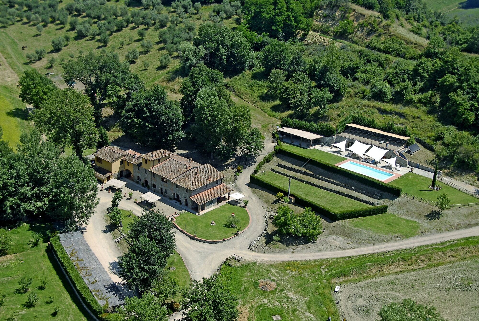 רג'לו Agriturismo Le Buche Di Viesca מראה חיצוני תמונה